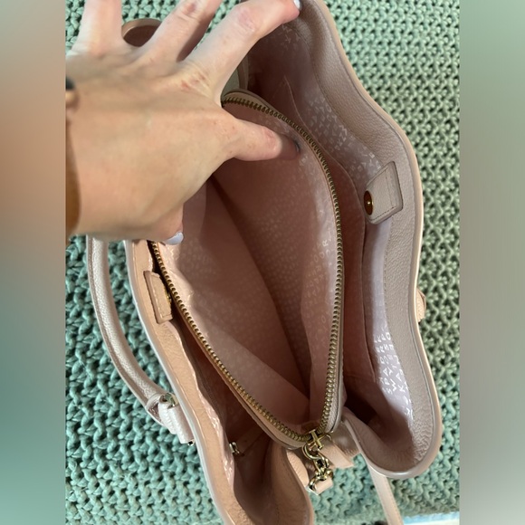 Kate spade pink tote and crossbody - Picture 5 of 5